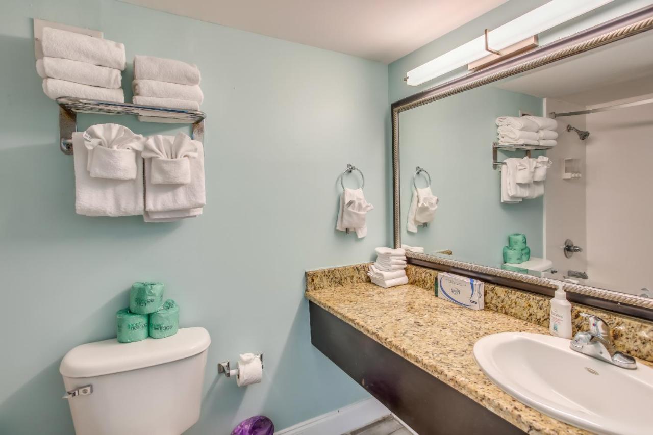 Myrtle Beach Oceanfront Studio With Pools And Views! Exterior foto
