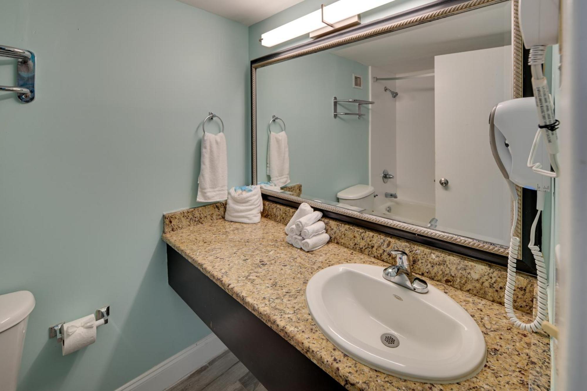 Myrtle Beach Oceanfront Studio With Pools And Views! Exterior foto